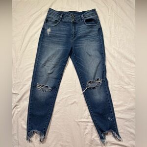KanCan Ankle Skinny